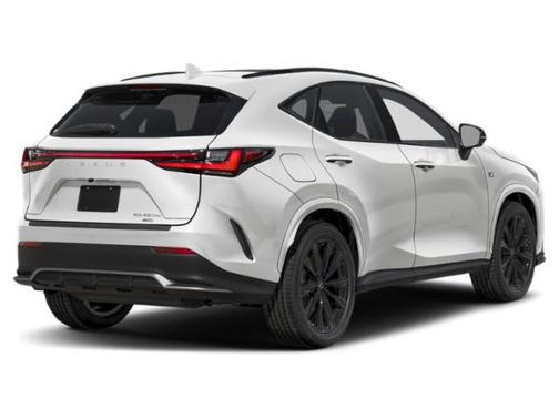 2024 Lexus NX 450h+ Luxury