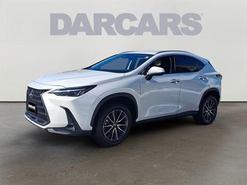 2024 Lexus NX 250 Base