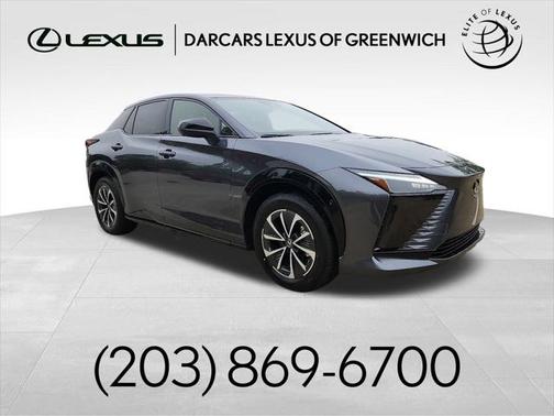 2025 Lexus RZ 450e Premium