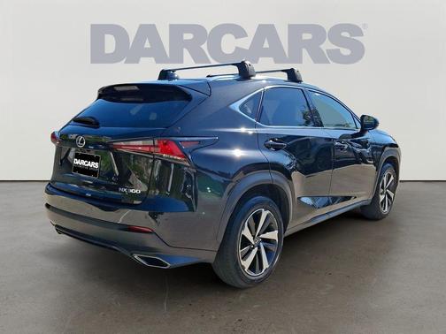 Caviar 2019 Lexus NX 300 Base