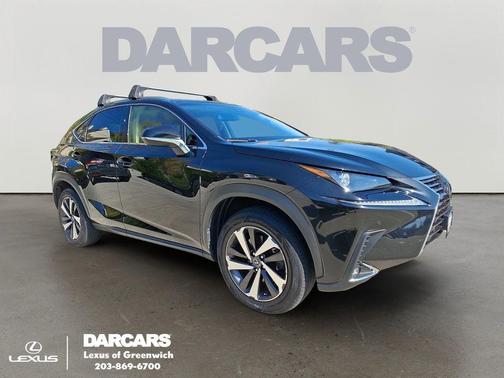 Caviar 2019 Lexus NX 300 Base