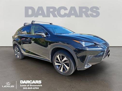 Caviar 2019 Lexus NX 300 Base