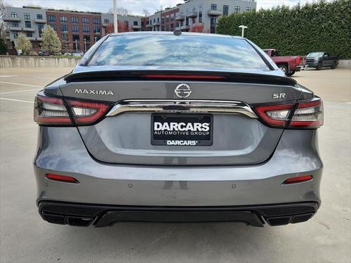 2019 Nissan Maxima 3.5 SR