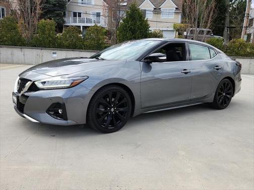 2019 Nissan Maxima 3.5 SR