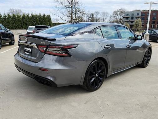2019 Nissan Maxima 3.5 SR