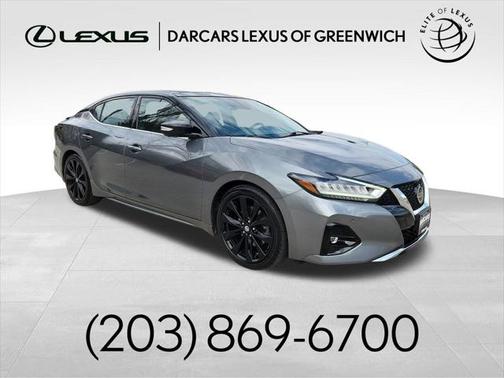 2019 Nissan Maxima 3.5 SR