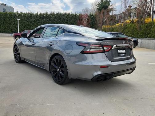 2019 Nissan Maxima 3.5 SR