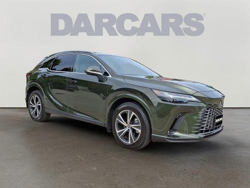 2025 Lexus RX 350 Premium