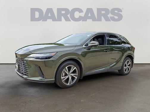2025 Lexus RX 350 Premium