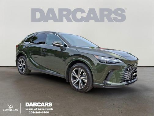 2025 Lexus RX 350 Premium