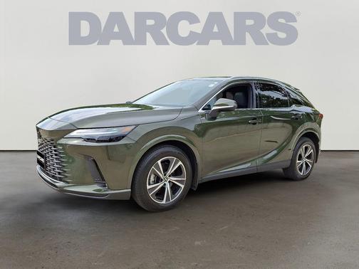2025 Lexus RX 350 Premium