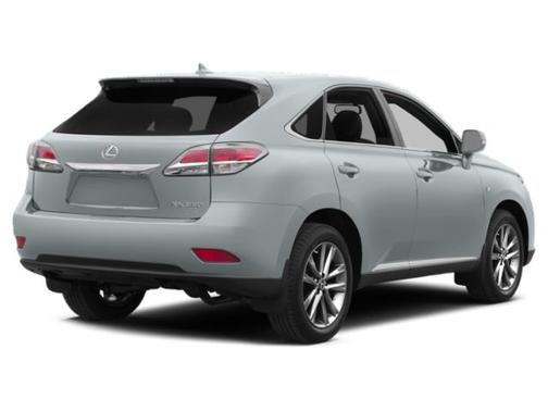 2015 Lexus RX 350 F Sport