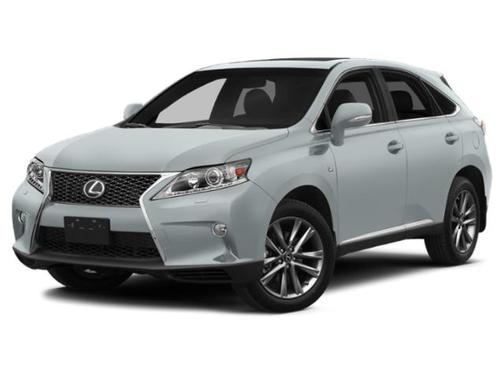 2015 Lexus RX 350 F Sport