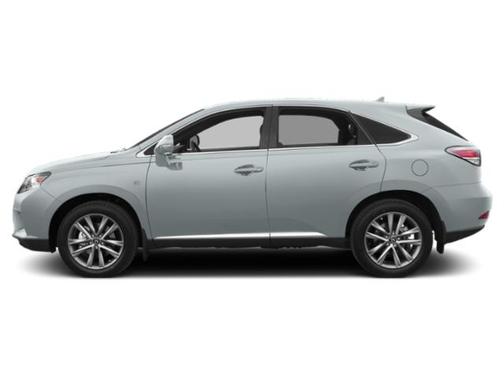 2015 Lexus RX 350 F Sport