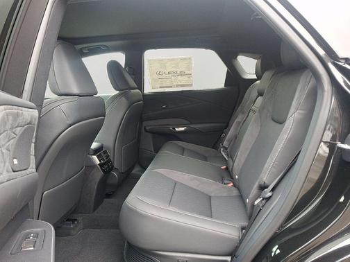2026 Lexus RX 350 Luxury