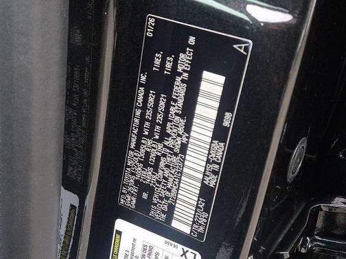 2026 Lexus RX 350 Luxury