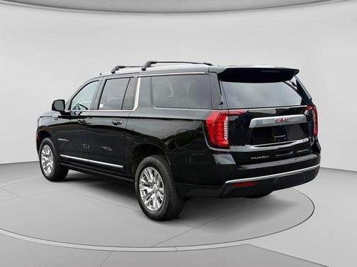 Onyx Black 2024 GMC Yukon XL Denali