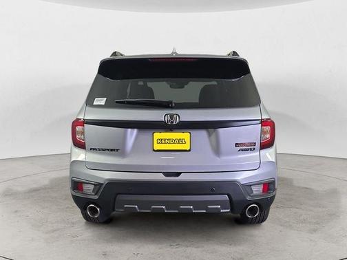 Silver 2023 Honda Passport TrailSport