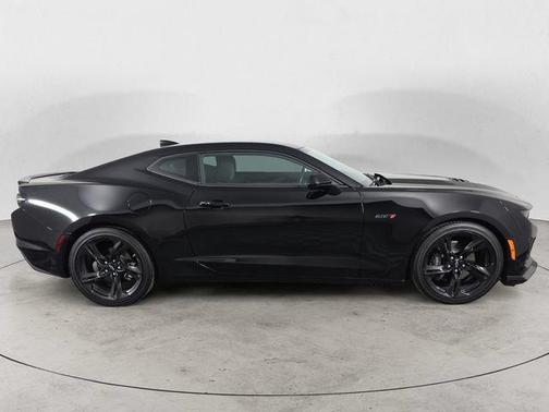 Black 2023 Chevrolet Camaro LT1