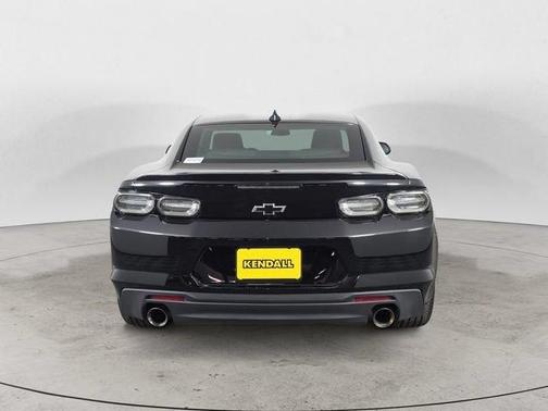 Black 2023 Chevrolet Camaro LT1