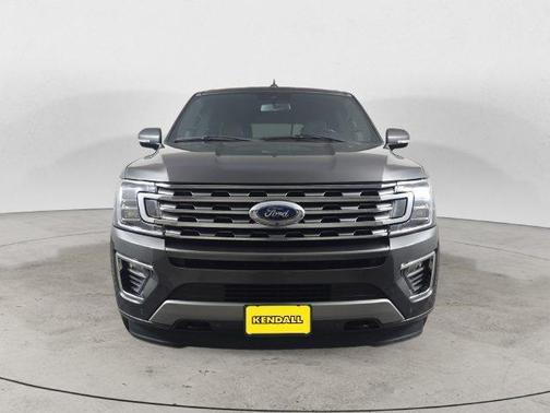 Magnetic 2021 Ford Expedition Max Limited