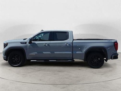 Gray 2024 GMC Sierra 1500 Elevation