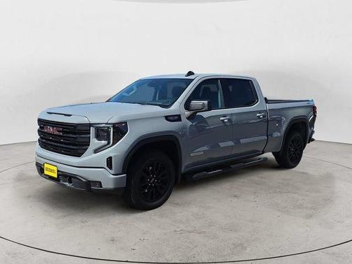 Gray 2024 GMC Sierra 1500 Elevation