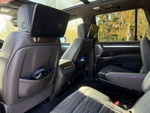 Black Raven 2025 Cadillac Escalade V-Series