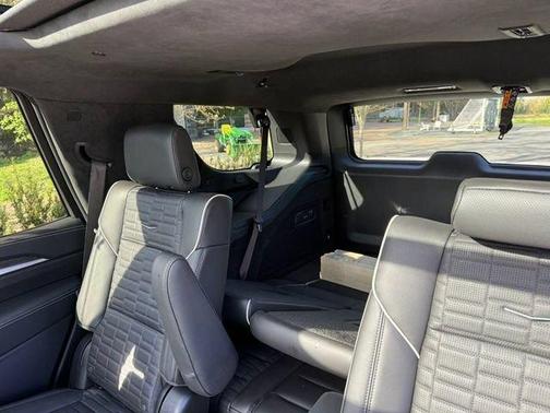 Black Raven 2025 Cadillac Escalade V-Series