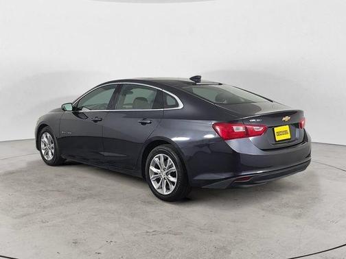 Ash 2023 Chevrolet Malibu LT