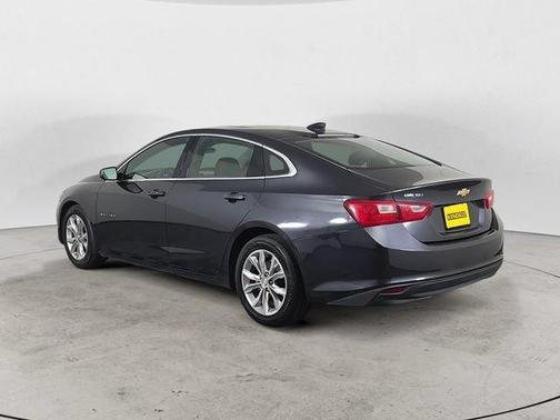 Ash 2023 Chevrolet Malibu LT