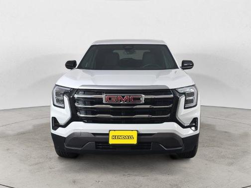 Summit White 2026 GMC Terrain Elevation