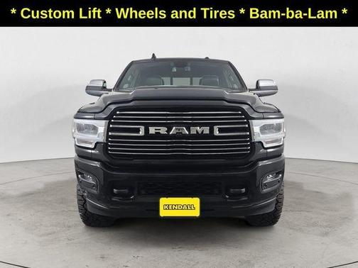 Diamond Black 2022 RAM 2500 Laramie