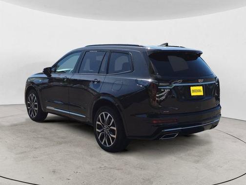 Midnight Sky 2025 Cadillac XT6 Sport AWD