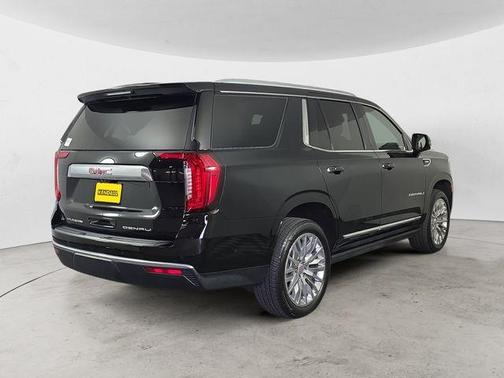 Onyx Black 2023 GMC Yukon Denali