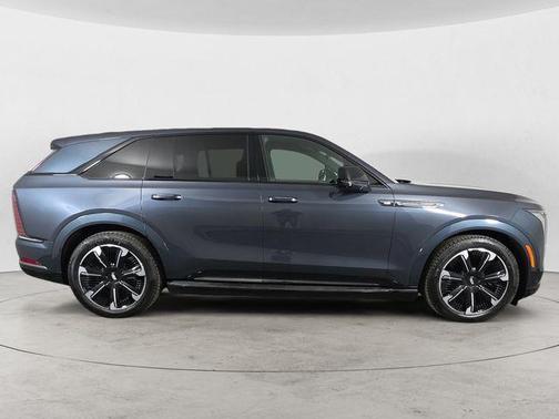 Deep 2025 Cadillac Escalade IQ Sport 1