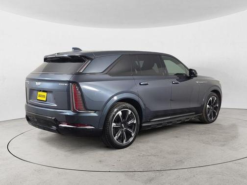 Deep 2025 Cadillac Escalade IQ Sport 1