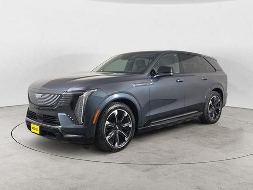 Deep 2025 Cadillac Escalade IQ Sport 1