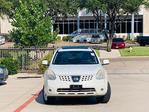 2010 Nissan Rogue SL