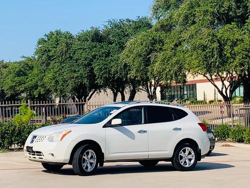 2010 Nissan Rogue SL