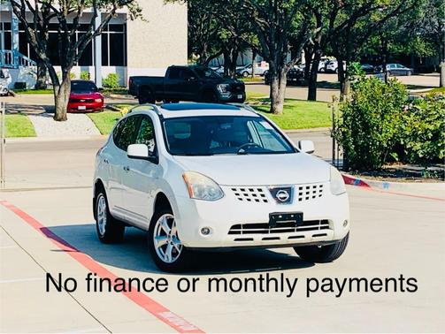 2010 Nissan Rogue SL