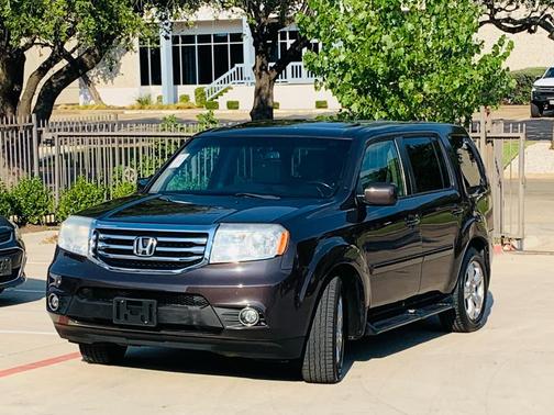 2012 Honda Pilot EX-L
