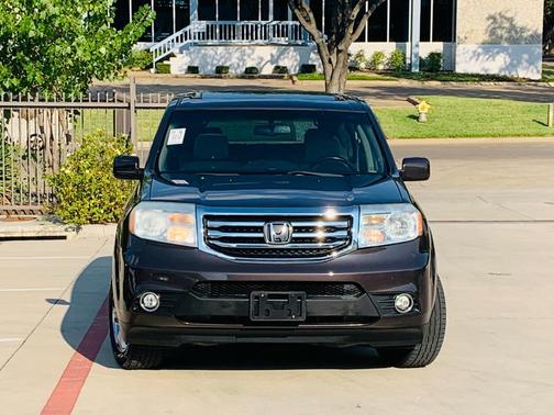 2012 Honda Pilot EX-L
