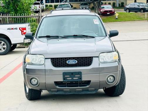 2006 Ford Escape Hybrid Base