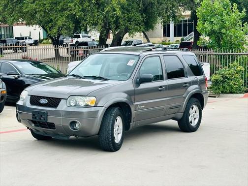 2006 Ford Escape Hybrid Base