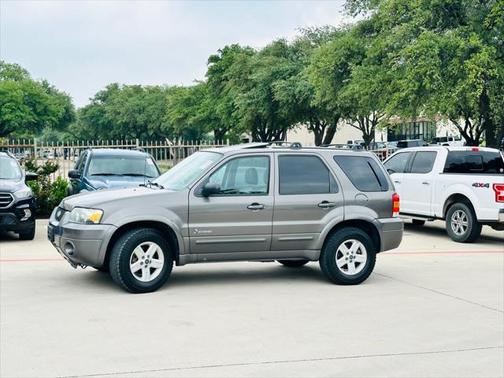 2006 Ford Escape Hybrid Base