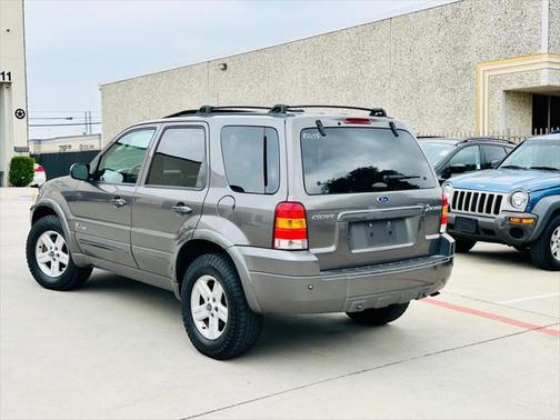 2006 Ford Escape Hybrid Base