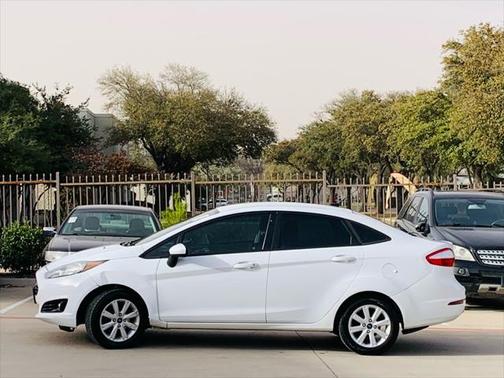 2018 Ford Fiesta S