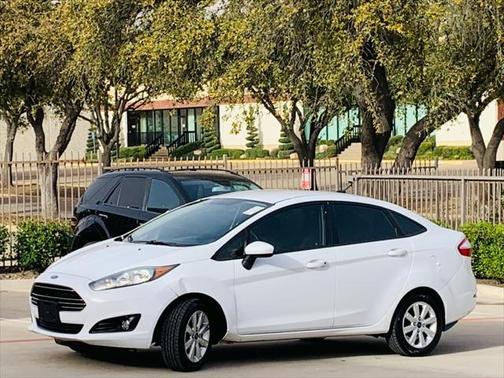 2018 Ford Fiesta S