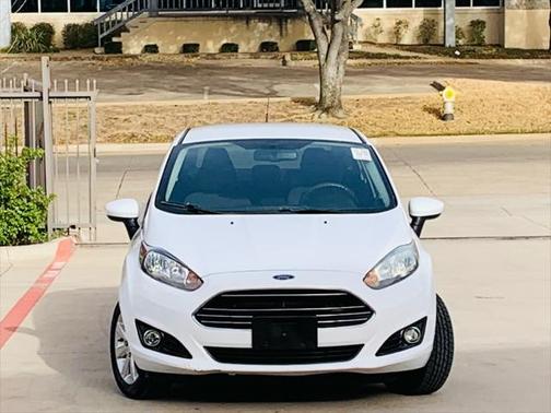 2018 Ford Fiesta S